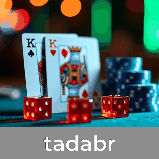 Tadabr: Autêntica Experiência de Jogos de Mesa ao Vivo