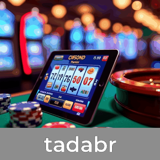 Desfrute de Ofertas Exclusivas e Bônus no tadabr Casino Online