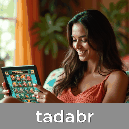 Tadabr: Jogue em Qualquer Lugar com o App Completo e Prático