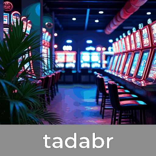 Tadabr: O Melhor Cassino Online do Brasil