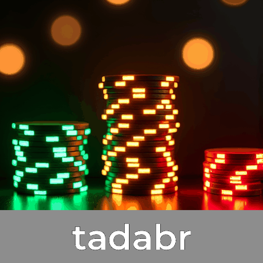 Tadabr: Autêntica Experiência de Jogos de Mesa ao Vivo