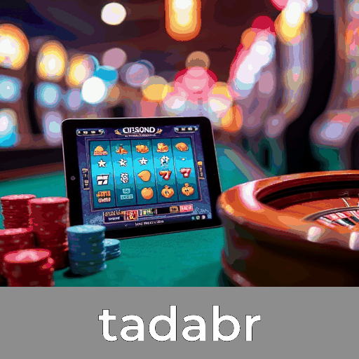 Descubra o Mundo de Jogos de Cassino com Tadabr e Roleta ao Vivo