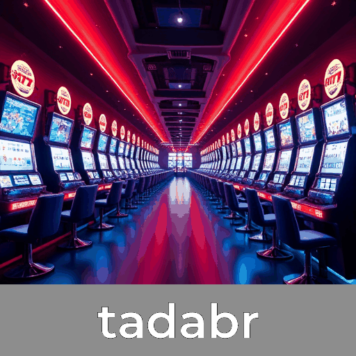Tadabr: Emoção e Oportunidades de Ganho em Jogos de Cassino
